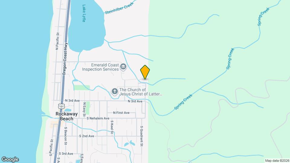 1601 N 4th Ave, Unit 304 Map and Location Details