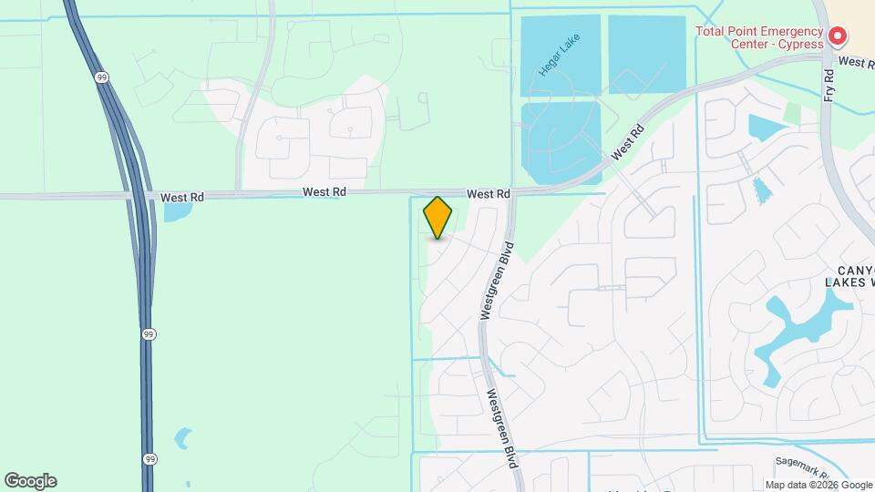 21706 Red Crab Ct Map and Location Details