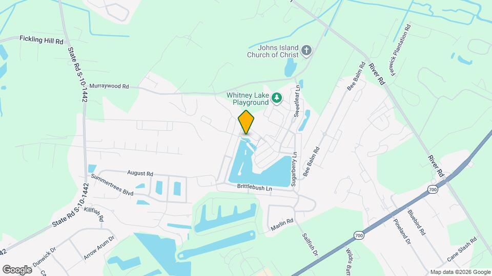 1513 Star Flower Aly Map and Location Details