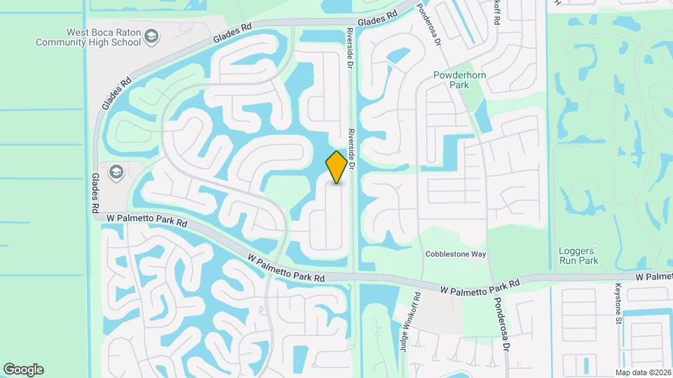 21653 Marigot Dr Map and Location Details
