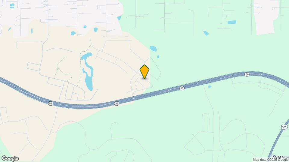 35950 Sunflower Hl Dr Map and Location Details