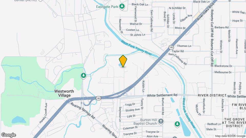 221 Redbird Ln Map and Location Details