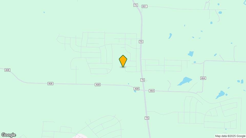 3408 Brompton Dr Map and Location Details