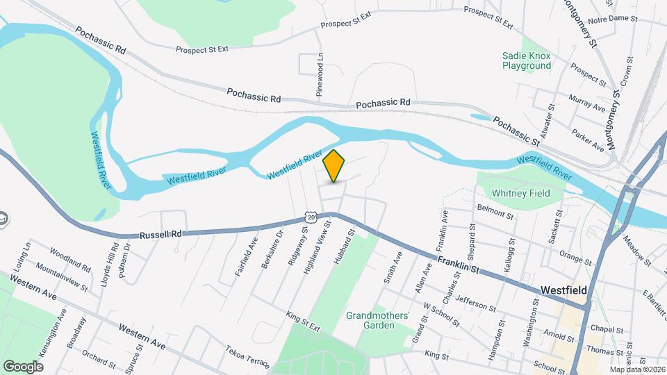 11 Livingstone Ave Map and Location Details