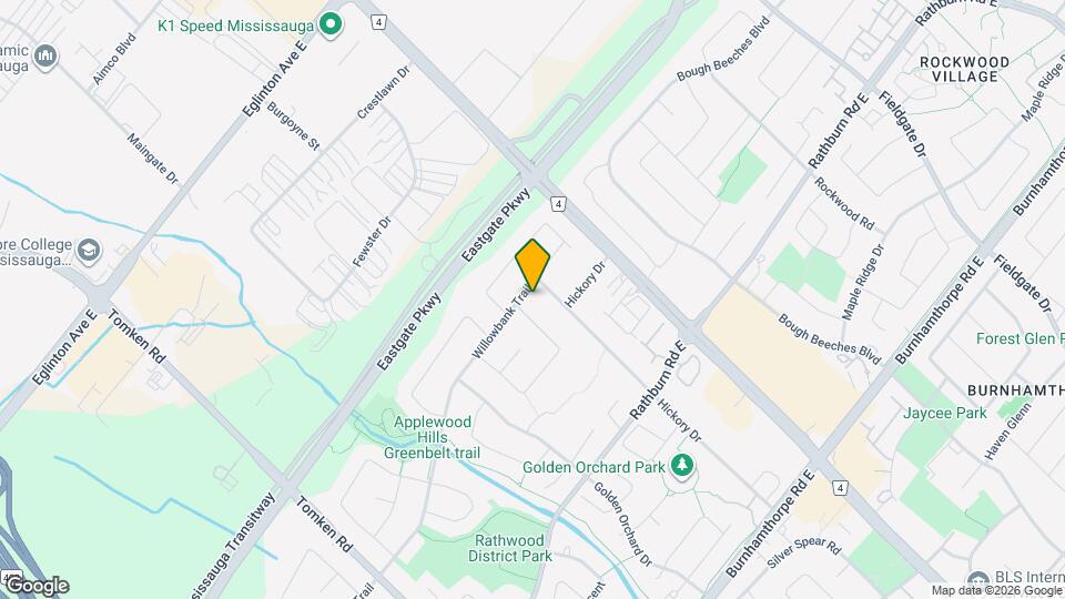 1292 WILLOWBANK Trl Mississauga, ON Rental Homes and Apartments for Rent