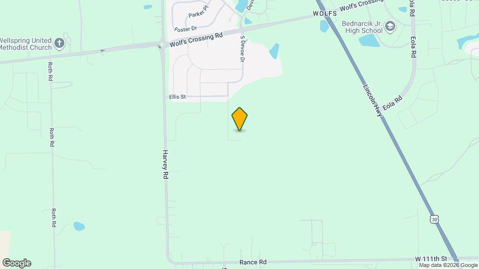 248 Cooney Wy Map and Location Details