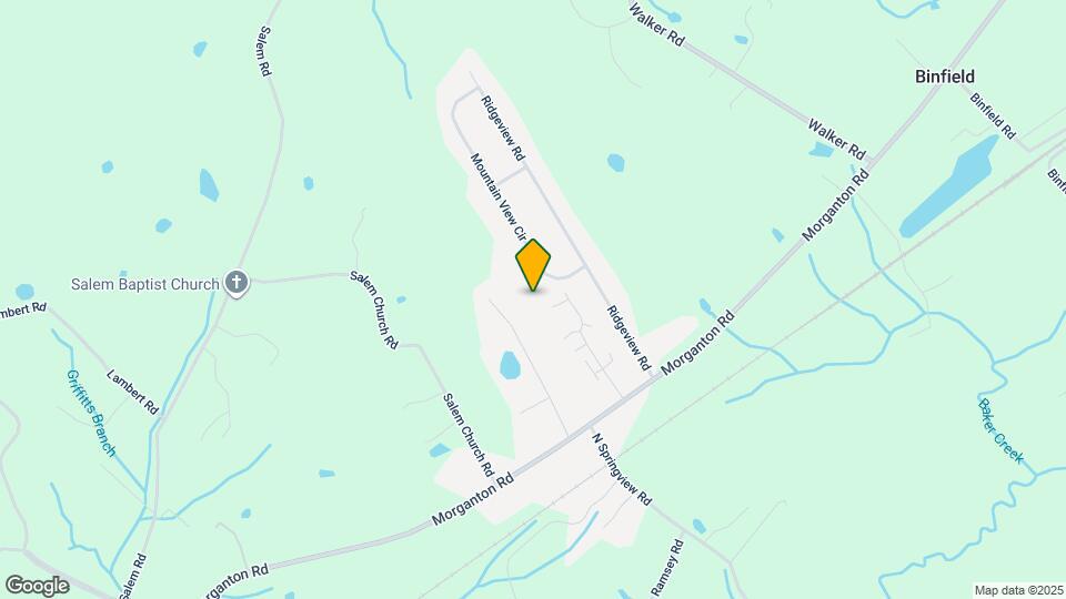 1213 Mountain Quail Cir Map and Location Details