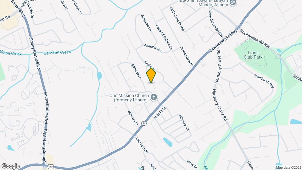 336 Parkview Manor Dr Map and Location Details
