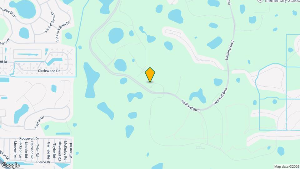 23992 Skyflower Ct Map and Location Details