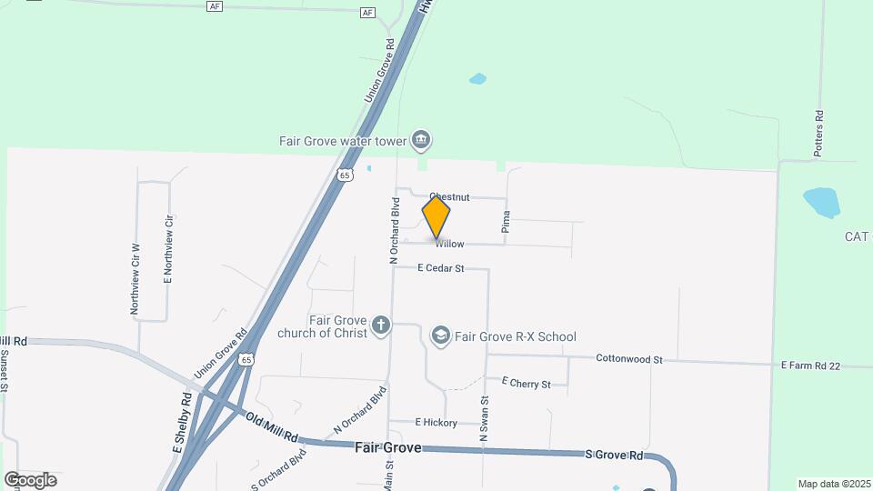 86 E Willow St Rentals in Fair Grove, MO