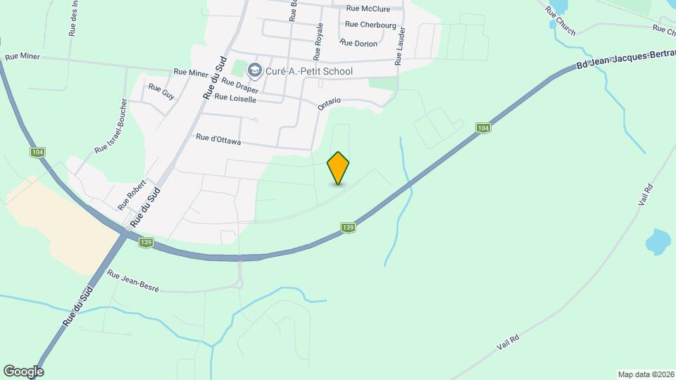 217 Louis-Joseph-Papineau Boul Map and Location Details