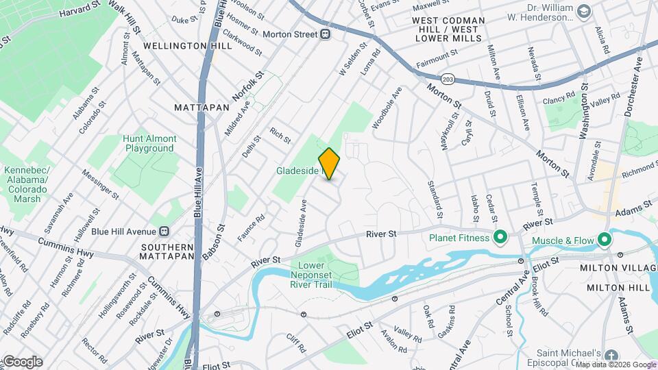 11 Cragmere Terrace, Unit 1 Mapa y Detalles de la Ubicación