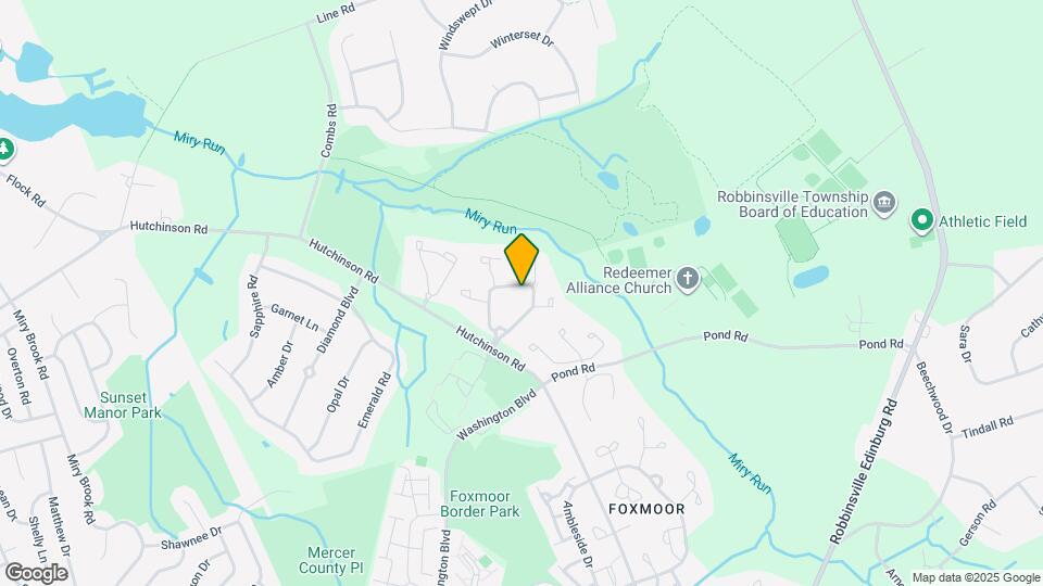 167 Andover Pl Map and Location Details