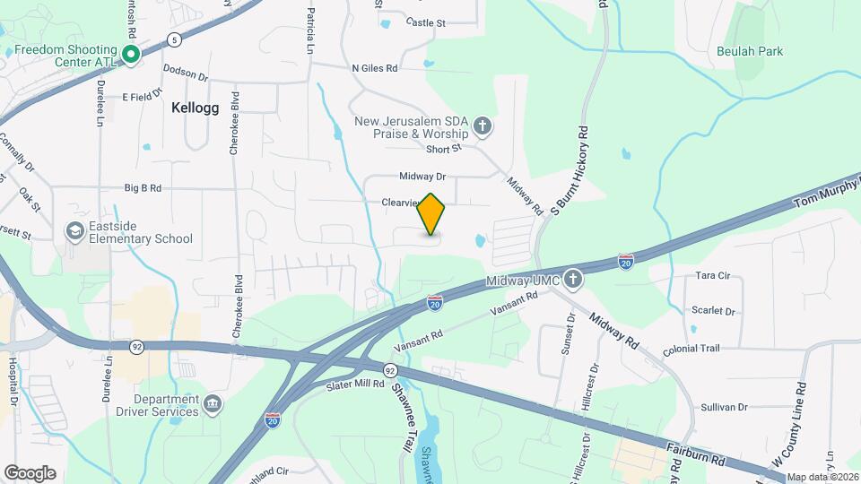5486 Somer Mill Rd Mapa y Detalles de la Ubicación