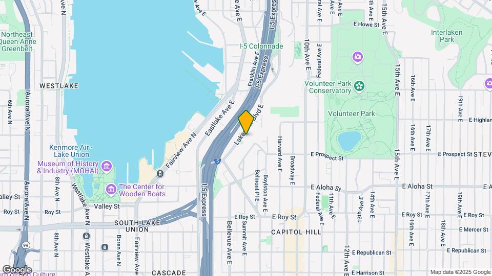 Lakeview Residence Map and Location Details