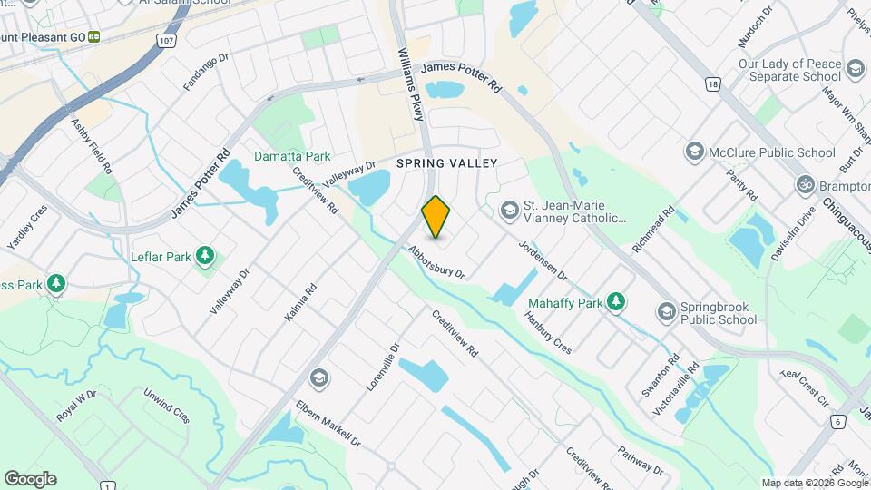 42 Flurry Cir Map and Location Details