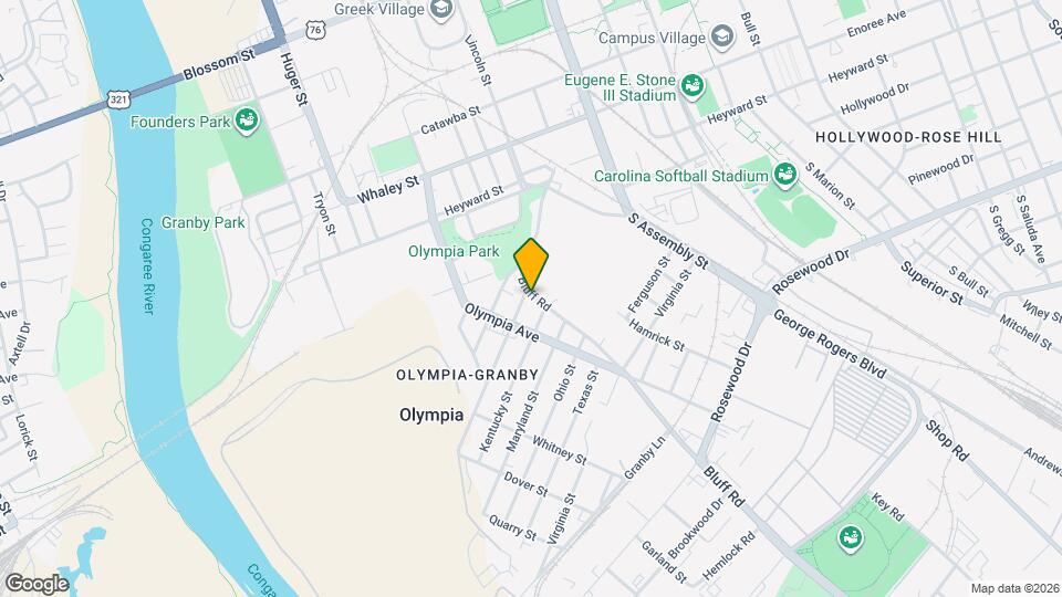 500 Georgia St Map and Location Details