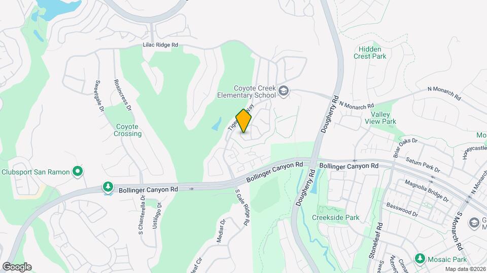 7048 Briza Loop Map and Location Details