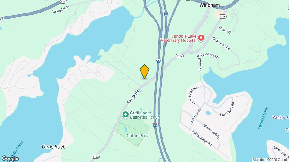 94 Range Rd Map and Location Details