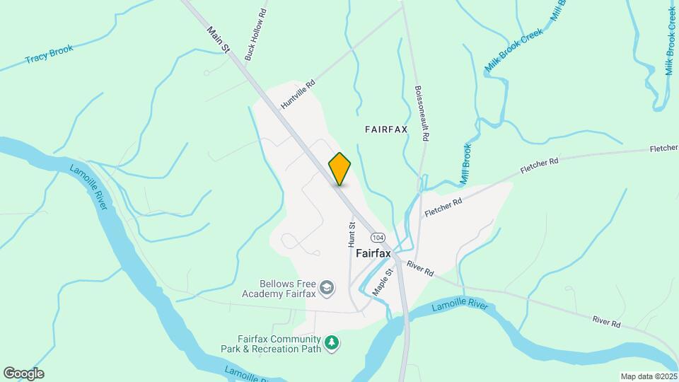 1177 Main St, Unit 3 Mapa y Detalles de la Ubicación