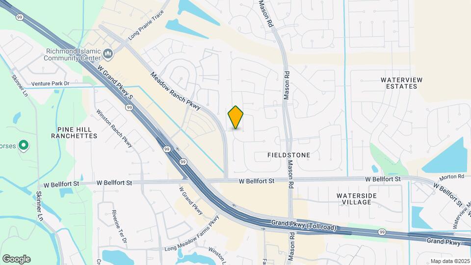 5214 Lotus Canyon Ct Map and Location Details