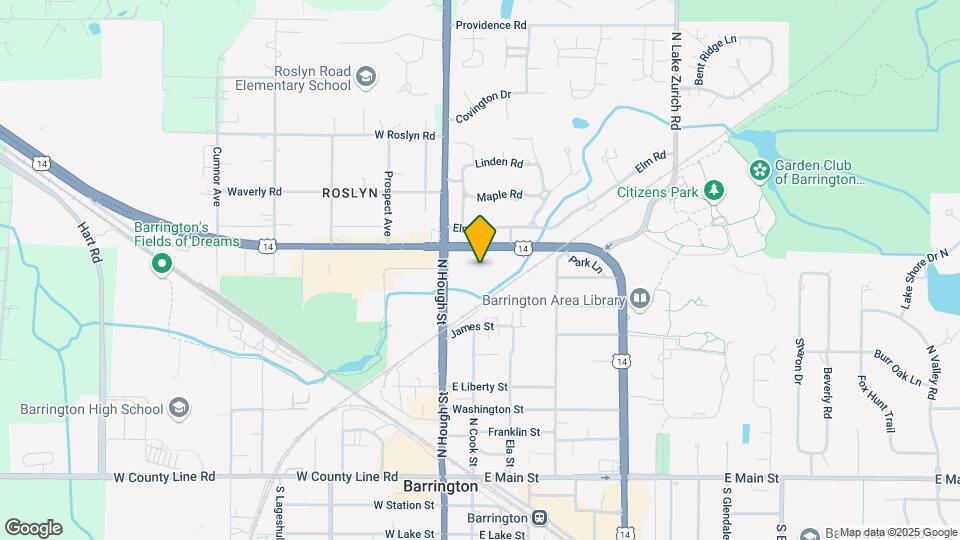 520 Shorely Dr Map and Location Details
