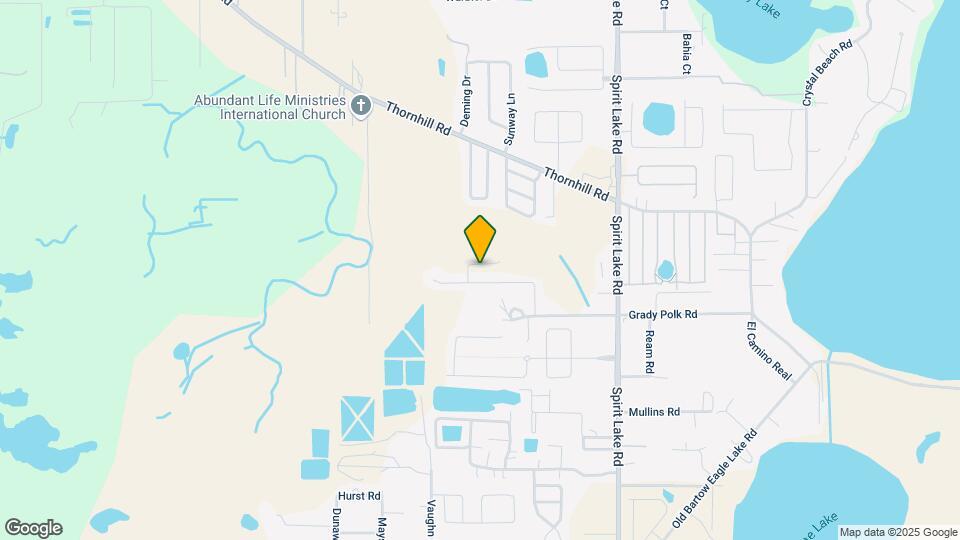 329 S Haven Ct Map and Location Details
