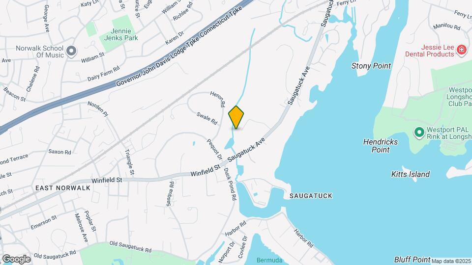 12 Belaire Dr Map and Location Details