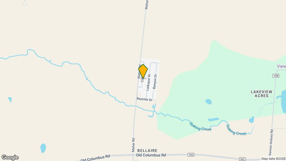 160 Crafton Dr Map and Location Details