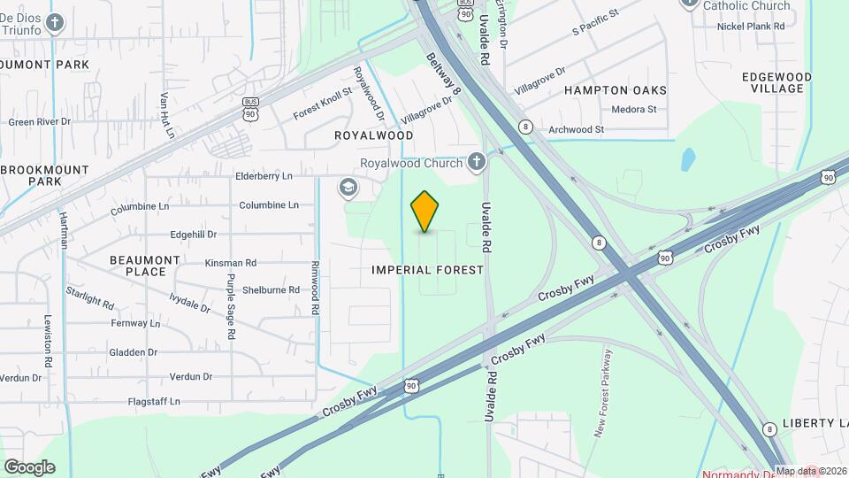 7534 Abbey Point Ln Map and Location Details