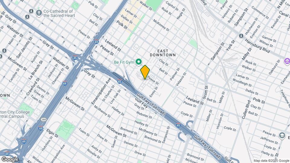 1717 Aden Mist Dr Map and Location Details