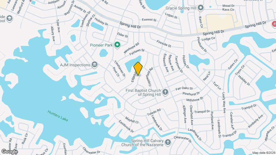 513 Hollyhock Ln Map and Location Details