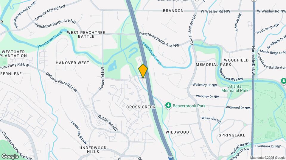 14 Arpege Way NW Map and Location Details