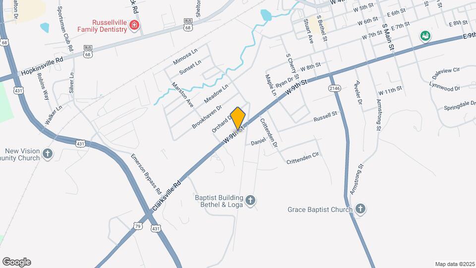 Logan Heights Apartments and Nearby Russellville Apartments For Rent