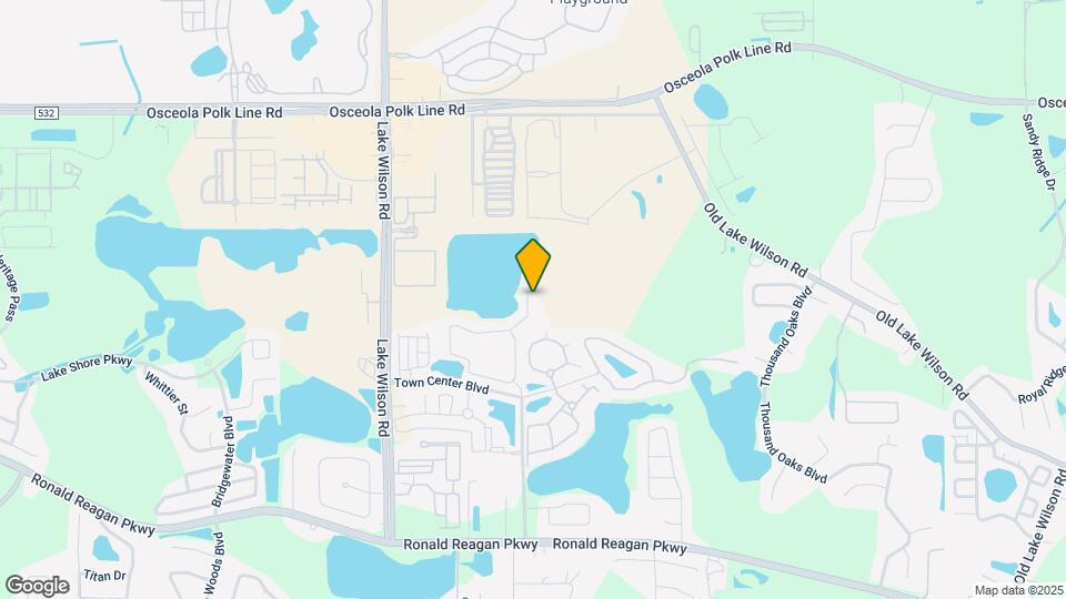 463 Arbor Lakes Dr Map and Location Details