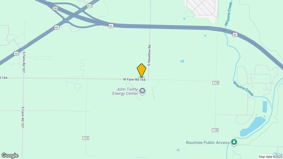 5147 Western Map and Location Details