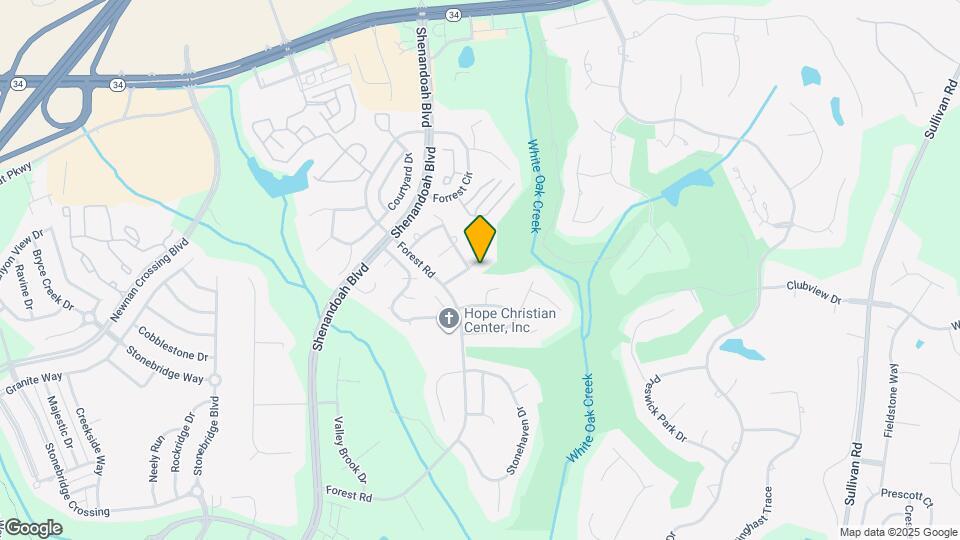 11 Laurel Dr Map and Location Details