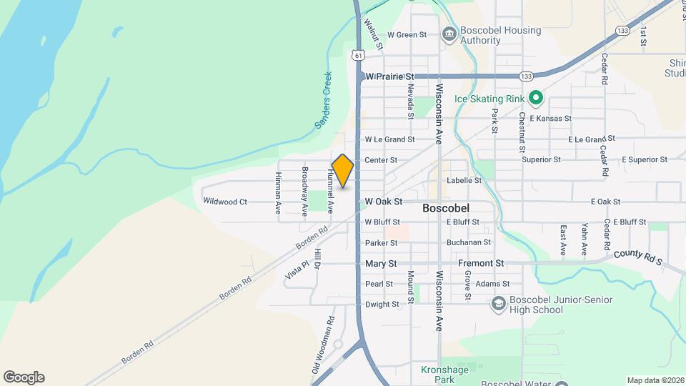 903 Hummel St Apartments Boscobel, WI Apartments For Rent