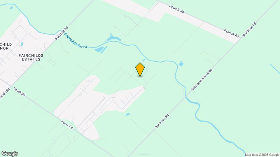 10726 Anthonomus Way Mapa y Detalles de la Ubicación