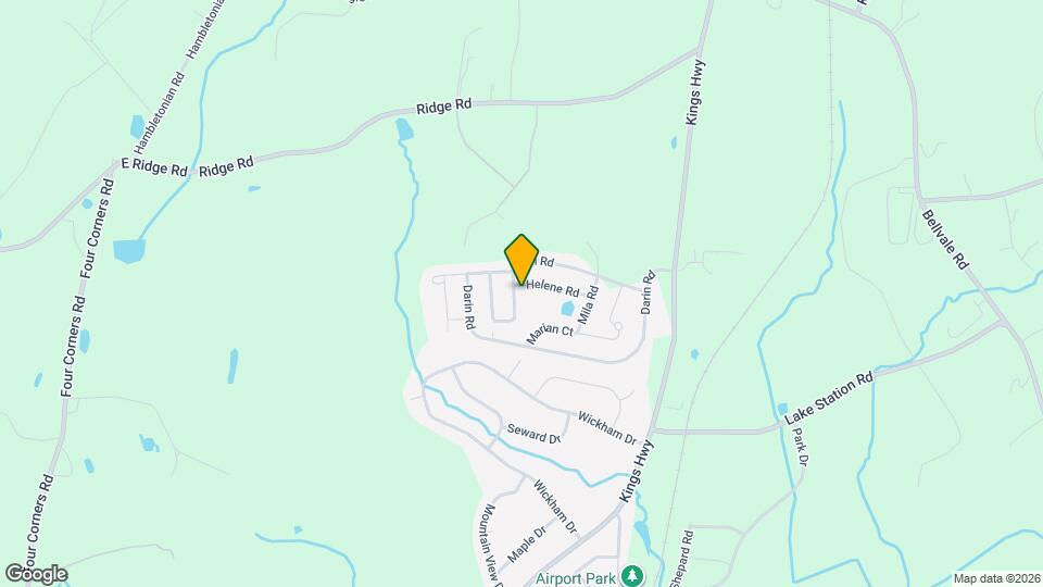 47 Helene Rd Map and Location Details