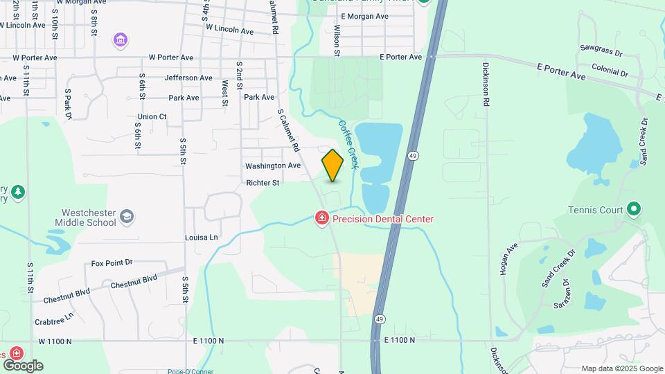 109 Scarborough Ct, Unit I5 Map and Location Details