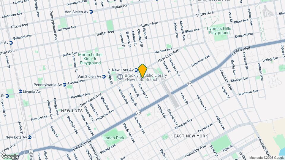 674 Ashford St Map and Location Details