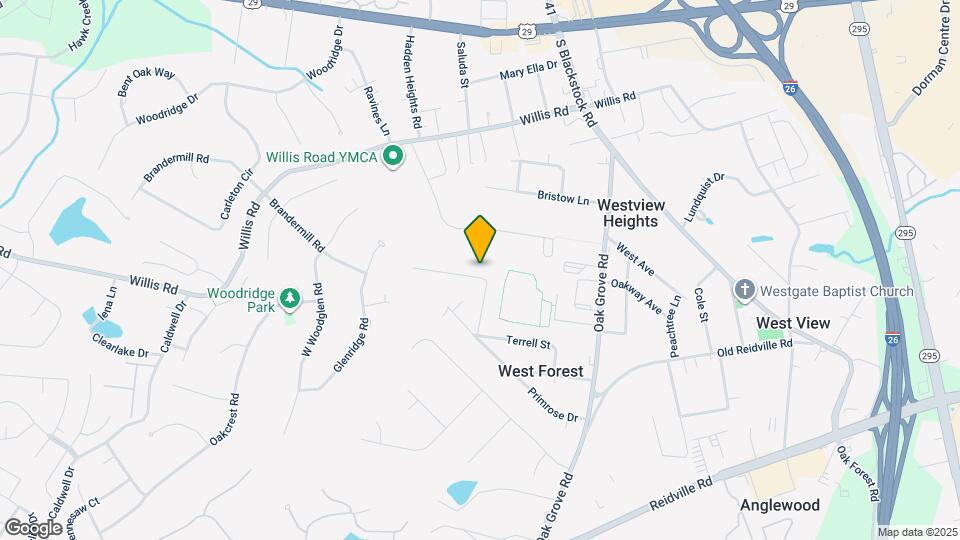 70 Casey Ln Map and Location Details