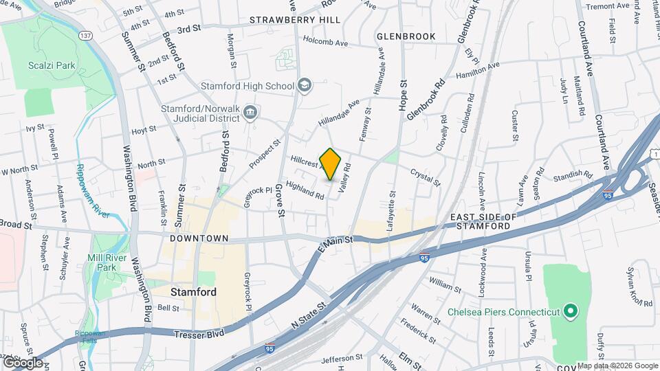 76 Lindale St, Unit 3 Map and Location Details