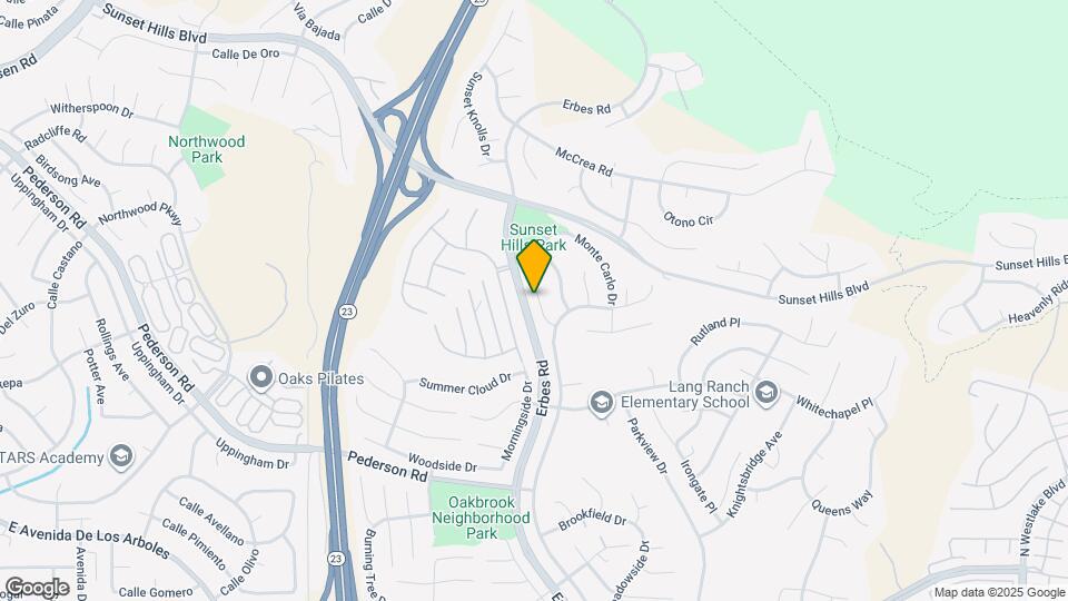 3225 Futura Point Map and Location Details