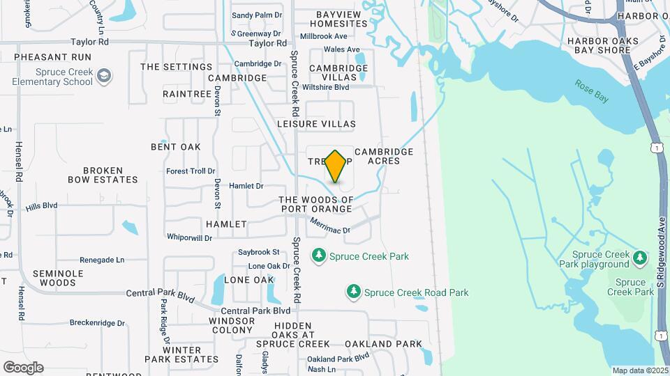 361 Sagewood Dr Map and Location Details