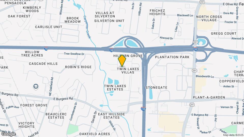 1404 Aggie Way Map and Location Details