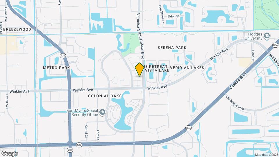 3821 Schoolhouse Rd E Map and Location Details