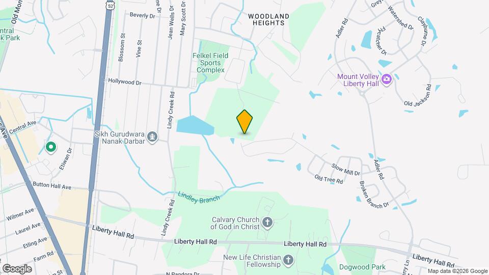 250 Border Rd Map and Location Details