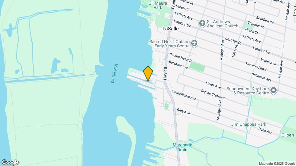 42 Wahneta Ave Mapa y Detalles de la Ubicación